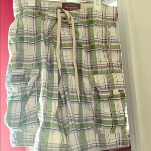 Abercrombie & Fitch bathing suit Size Large